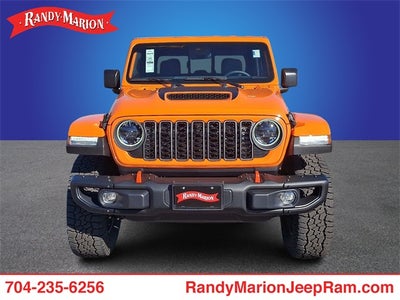 2025 Jeep Gladiator Mojave X