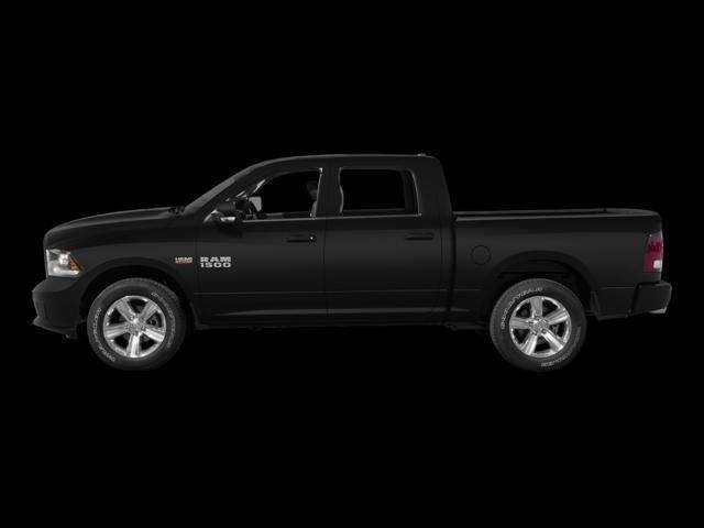 2015 RAM 1500 Laramie Limited