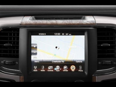 2015 RAM 1500 Laramie Limited