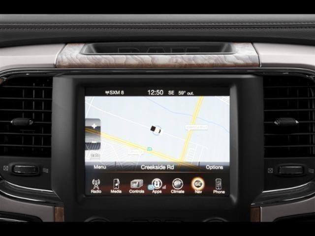 2015 RAM 1500 Laramie Limited