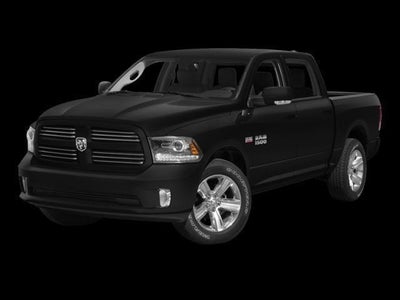 2015 RAM 1500 Laramie Limited