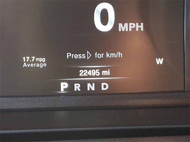 2023 RAM 1500 Classic Tradesman Crew Cab 4x4 6'4' Box