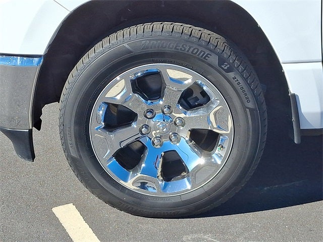 2021 RAM 1500 Big Horn Quad Cab 4x4 6'4' Box