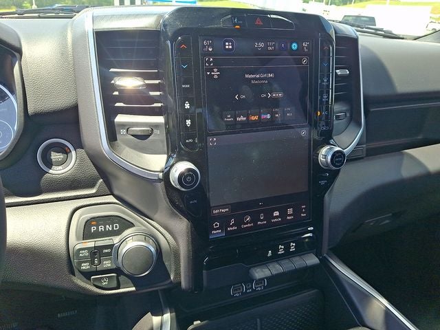 2025 RAM 1500 Big Horn Crew Cab 4x4 5'7' Box
