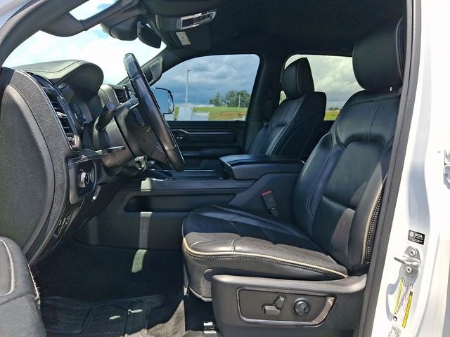 2022 RAM 1500 Limited Crew Cab 4x4 5'7' Box