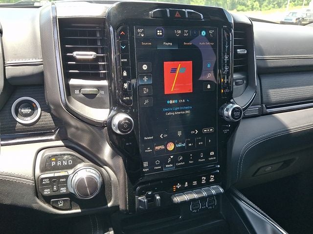 2022 RAM 1500 Limited Crew Cab 4x4 5'7' Box