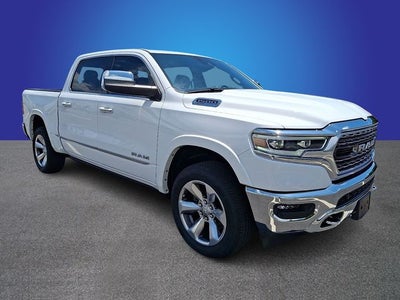 2022 RAM 1500 Limited Crew Cab 4x4 5'7' Box