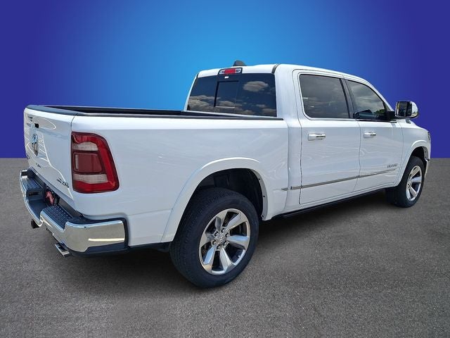 2022 RAM 1500 Limited Crew Cab 4x4 5'7' Box