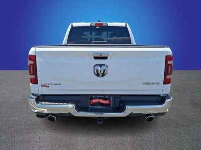 2022 RAM 1500 Limited Crew Cab 4x4 5'7' Box