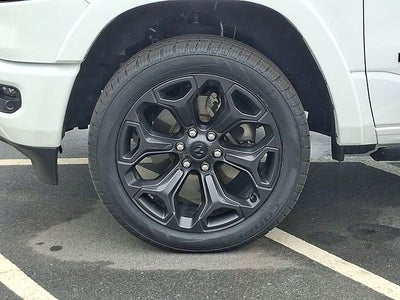 2023 RAM 1500 Limited Crew Cab 4x4 5'7' Box