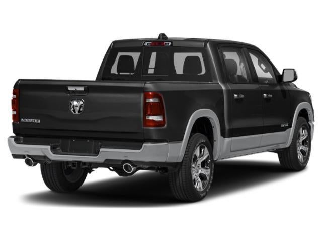 2020 RAM 1500 Laramie Crew Cab 4x4 5'7' Box