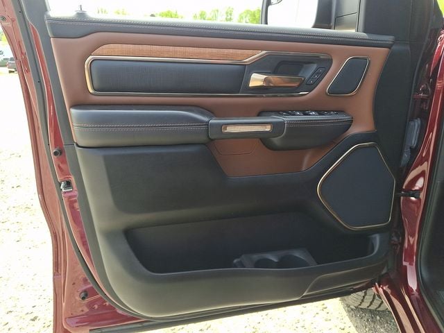 2023 RAM 1500 Limited Longhorn Crew Cab 4x4 5'7' Box