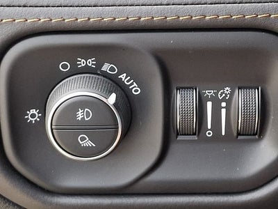 2023 RAM 1500 Limited Longhorn Crew Cab 4x4 5'7' Box