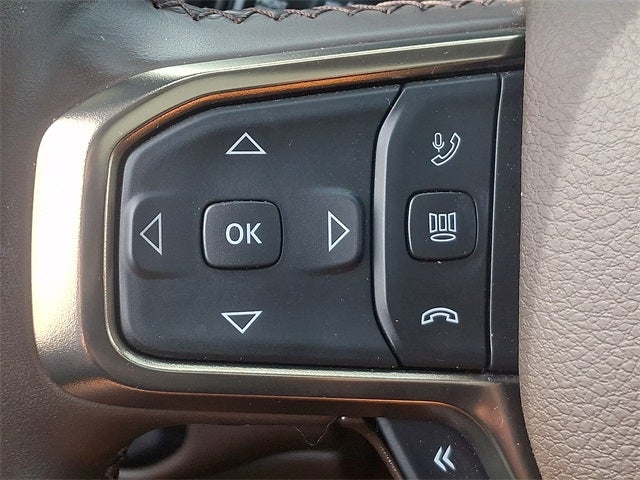 2025 RAM 1500 Limited Longhorn Crew Cab 4x4 6'4' Box