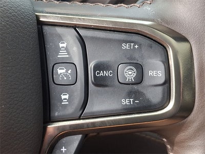 2025 RAM 1500 Limited Longhorn Crew Cab 4x4 6'4' Box