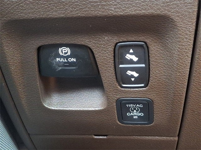 2025 RAM 1500 Limited Longhorn Crew Cab 4x4 6'4' Box