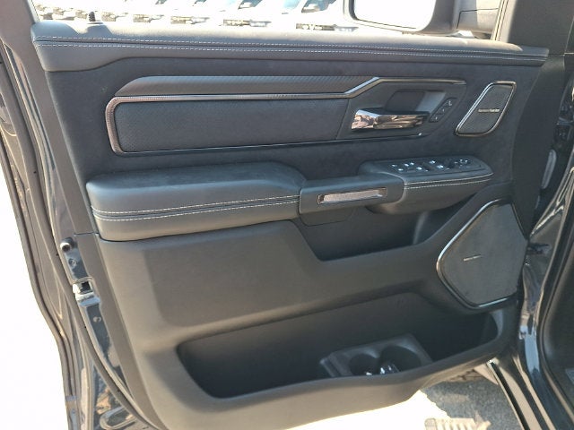 2025 RAM 1500 RHO Crew Cab 4x4 5'7' Box