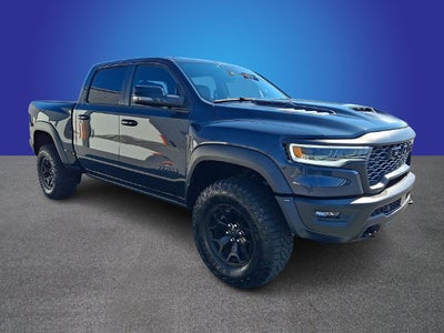 2025 RAM 1500 RHO Crew Cab 4x4 5'7' Box