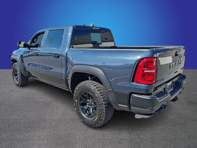 2025 RAM 1500 RHO Crew Cab 4x4 5'7' Box