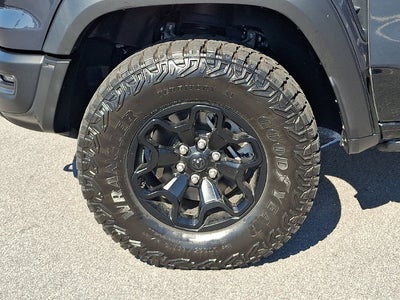 2025 RAM 1500 RHO Crew Cab 4x4 5'7' Box