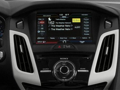 2014 Ford Focus Titanium