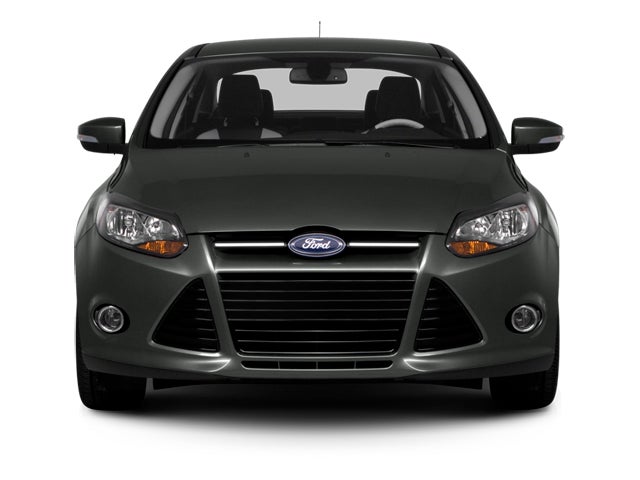 2014 Ford Focus Titanium