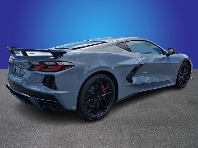 2025 Chevrolet Corvette RWD Coupe 2LT
