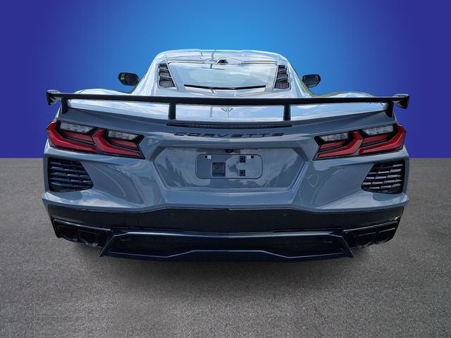 2025 Chevrolet Corvette RWD Coupe 2LT