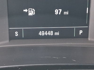 2025 Chevrolet Malibu FWD 1LT