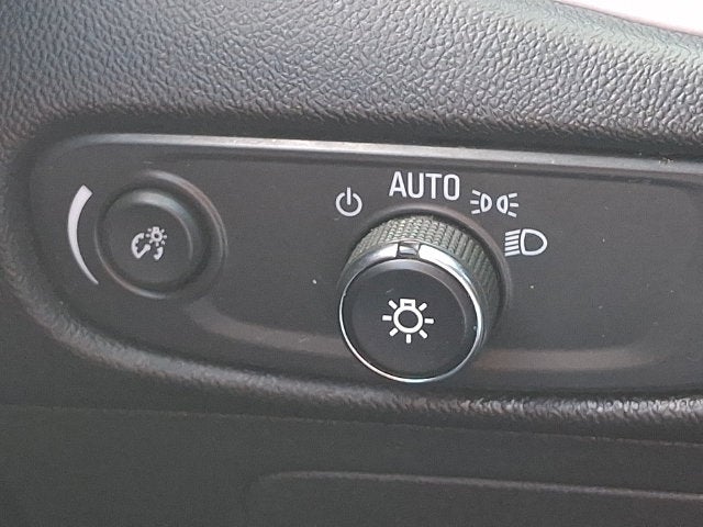 2025 Chevrolet Malibu FWD 1LT