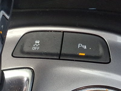 2025 Chevrolet Malibu FWD 1LT