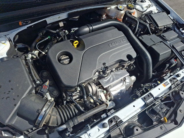 2025 Chevrolet Malibu FWD 1LT