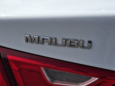 2025 Chevrolet Malibu FWD 1LT