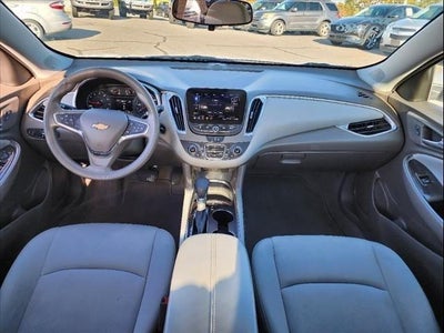 2021 Chevrolet Malibu FWD LT