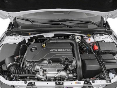 2017 Chevrolet Malibu 1LT