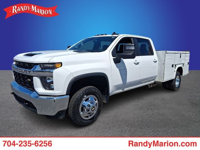 2022 Chevrolet Silverado 3500HD LT