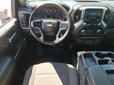 2022 Chevrolet Silverado 3500HD LT