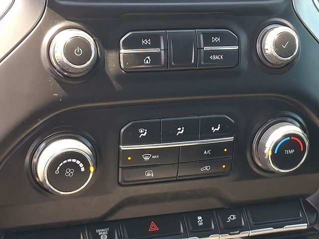 2022 Chevrolet Silverado 3500HD LT