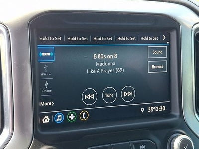 2022 Chevrolet Silverado 3500HD LT