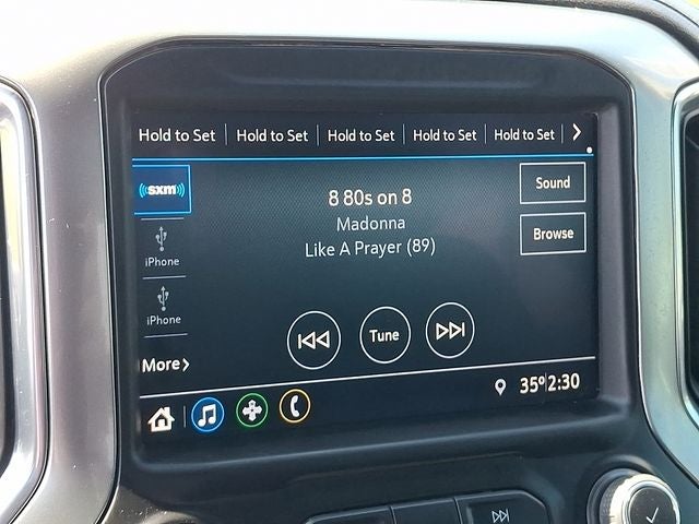 2022 Chevrolet Silverado 3500HD LT