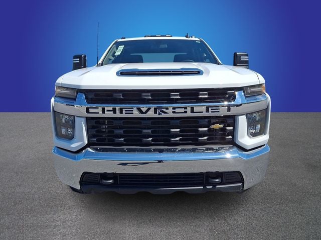 2022 Chevrolet Silverado 3500HD LT
