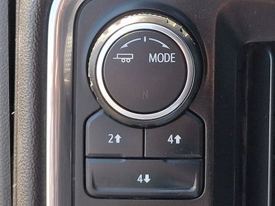 2022 Chevrolet Silverado 3500HD LT