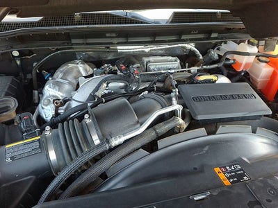 2022 Chevrolet Silverado 3500HD LT