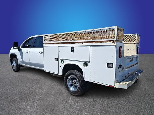 2022 Chevrolet Silverado 3500HD LT