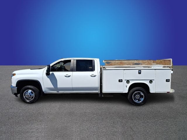 2022 Chevrolet Silverado 3500HD LT