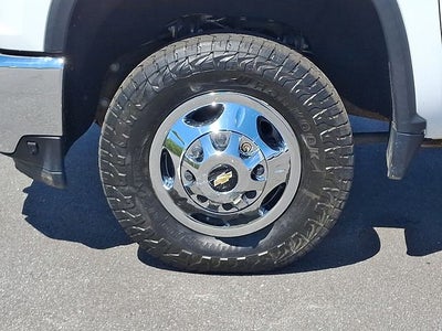 2022 Chevrolet Silverado 3500HD LT