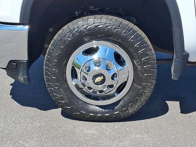 2022 Chevrolet Silverado 3500HD LT