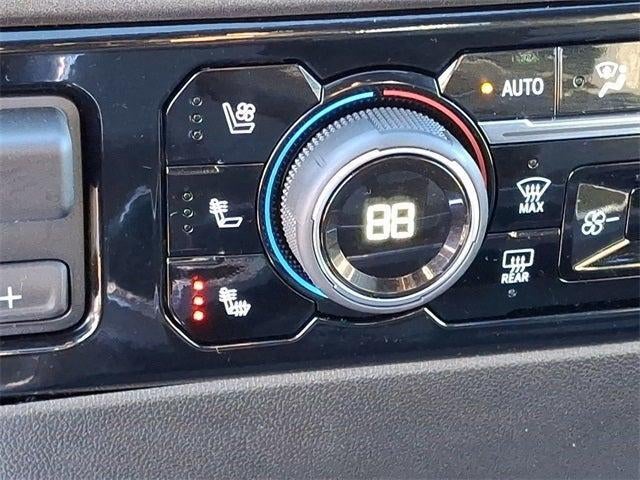 2024 Chevrolet Silverado 2500HD 4WD Crew Cab Standard Bed High Country
