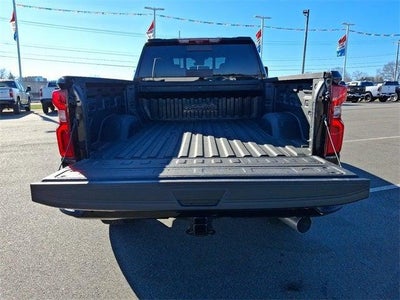 2024 Chevrolet Silverado 2500HD 4WD Crew Cab Standard Bed High Country