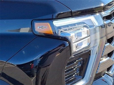 2024 Chevrolet Silverado 2500HD 4WD Crew Cab Standard Bed High Country